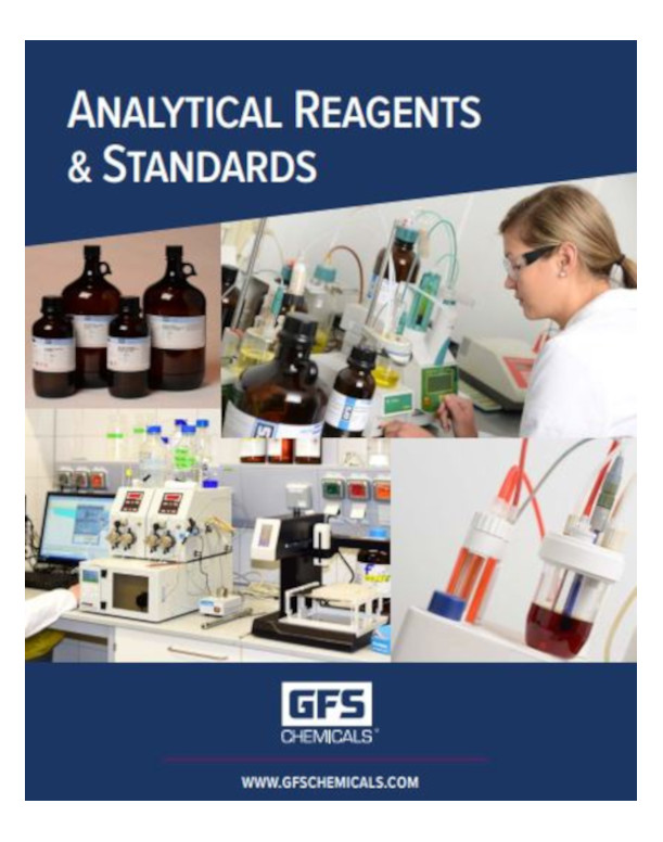 GFS Analytical Reagents
